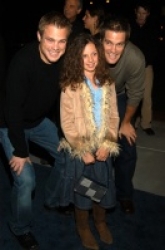 Photos de Mackenzie Rosman - The Future Event 01.30.2003 - 3